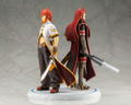 Tales of the Abyss 1/8 Scale Pre-Painted Figure: Luke & Asch Meaning of Birth thumbnail 13