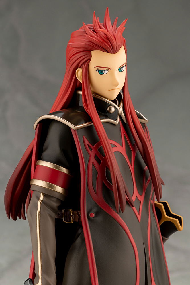 Tales of the Abyss 1/8 Scale Pre-Painted Figure: Luke & Asch Meaning of Birth image 19
