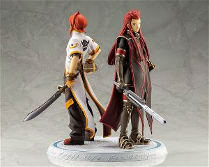Tales of the Abyss 1/8 Scale Pre-Painted Figure: Luke & Asch Meaning of Birth