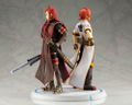 Tales of the Abyss 1/8 Scale Pre-Painted Figure: Luke & Asch Meaning of Birth thumbnail 7