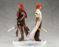 Tales of the Abyss 1/8 Scale Pre-Painted Figure: Luke & Asch Meaning of Birth thumbnail 8