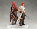 Tales of the Abyss 1/8 Scale Pre-Painted Figure: Luke & Asch Meaning of Birth thumbnail 9