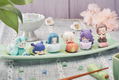 The Legend of Hei Collectible Figures: Wagashi (Set of 6 pieces) thumbnail 2