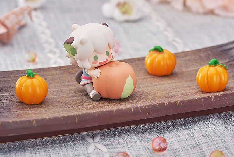 The Legend of Hei Collectible Figures: Wagashi (Set of 6 pieces) image 3