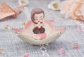 The Legend of Hei Collectible Figures: Wagashi (Set of 6 pieces) thumbnail 4