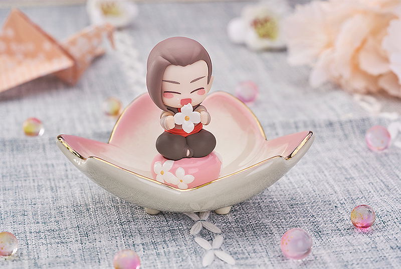 The Legend of Hei Collectible Figures: Wagashi (Set of 6 pieces) image 4