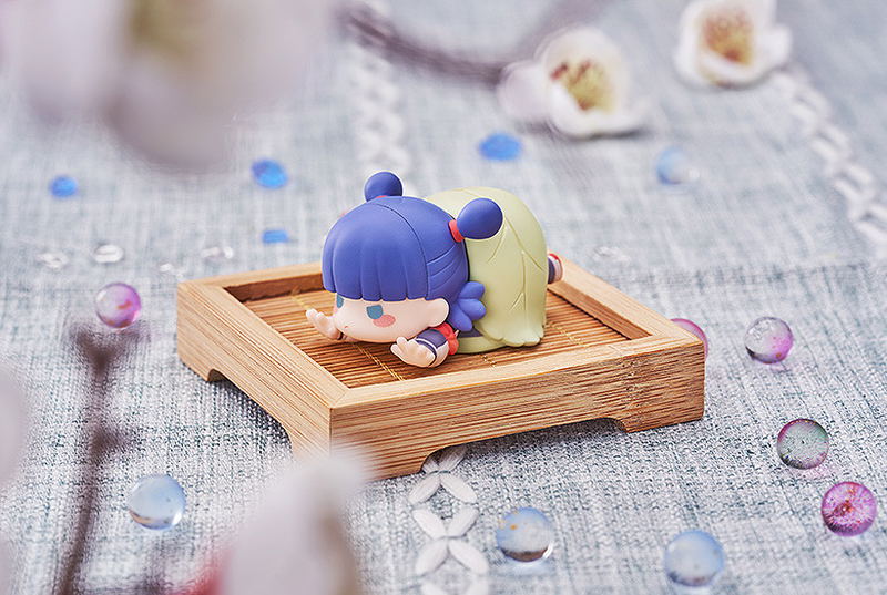 The Legend of Hei Collectible Figures: Wagashi (Set of 6 pieces) image 5