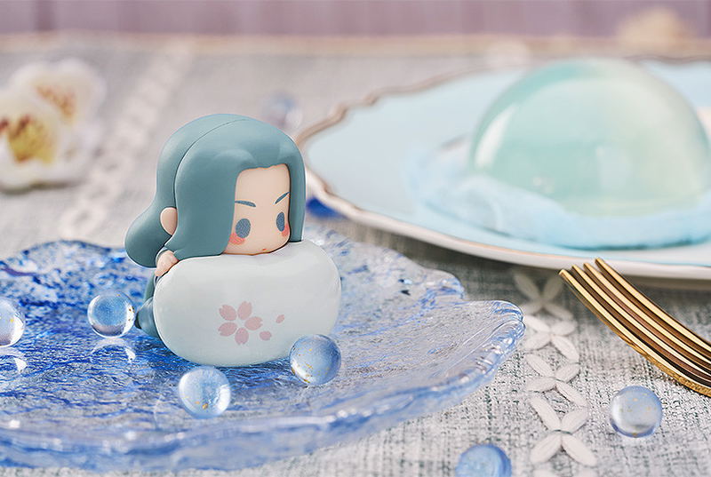 The Legend of Hei Collectible Figures: Wagashi (Set of 6 pieces) image 7