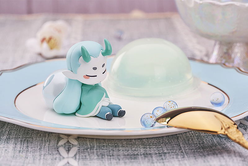 The Legend of Hei Collectible Figures: Wagashi (Set of 6 pieces) image 8