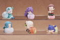 The Legend of Hei Collectible Figures: Wagashi (Set of 6 pieces) thumbnail 9