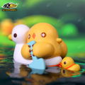 The Legend of Hei Mini Figures: Luo Xiao Hei Amusement Park Series (Set of 8 Pieces) thumbnail 9