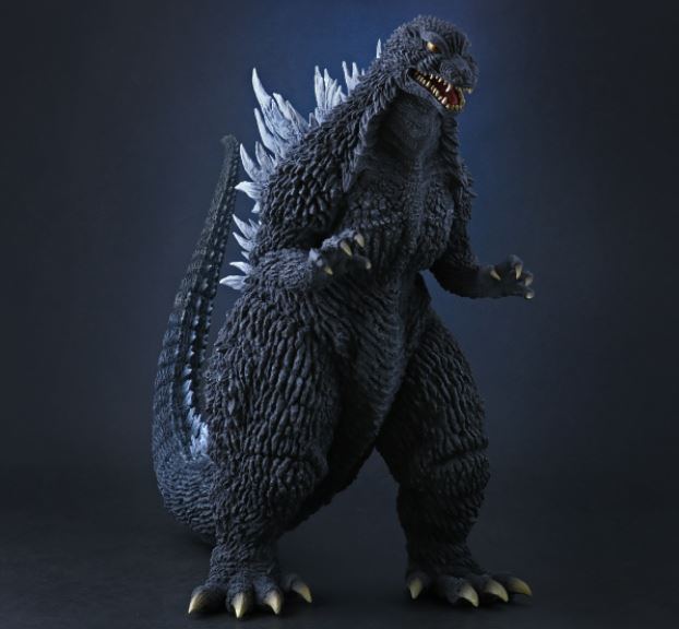 Toho Daikaiju Series Godzilla Against Mechagodzilla: Godzilla 