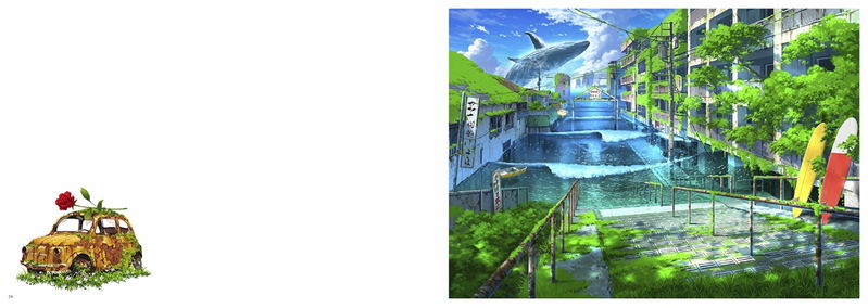 Tokyo Fantasy Work Collection image 4