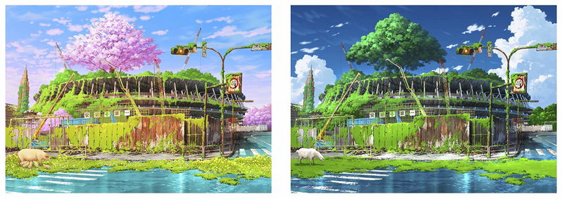 Tokyo Fantasy Work Collection image 5