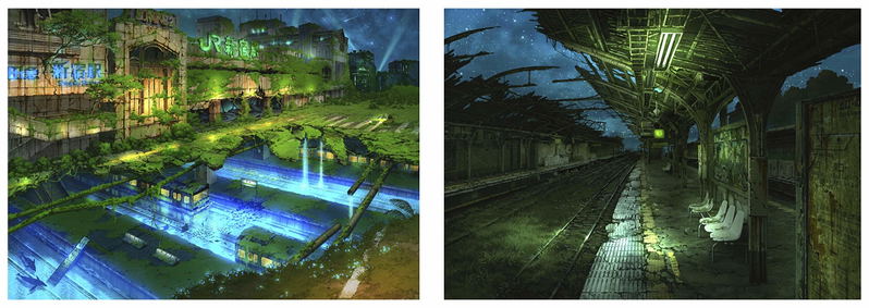 Tokyo Fantasy Work Collection image 8