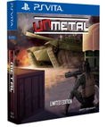 UnMetal [Limited Edition] <span class="ext ext_LE">LE</span> <span class="ext" style="background-color: #003082; color: #FFFFFF;">PLAY EXCLUSIVES</span> thumbnail 1