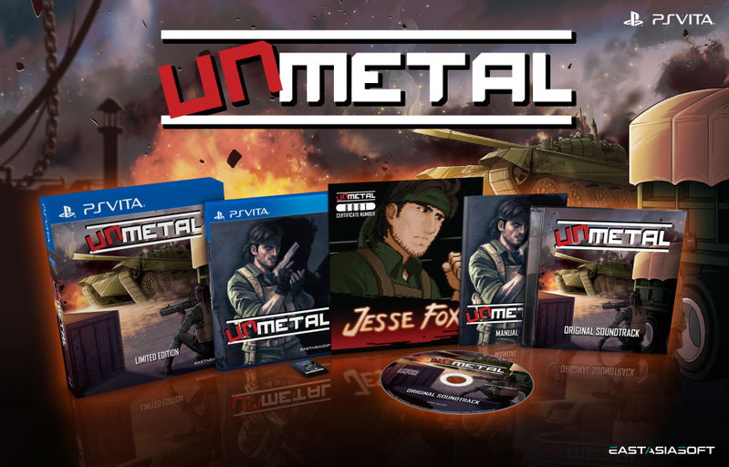 UnMetal [Limited Edition] <span class="ext ext_LE">LE</span> <span class="ext" style="background-color: #003082; color: #FFFFFF;">PLAY EXCLUSIVES</span> image 3