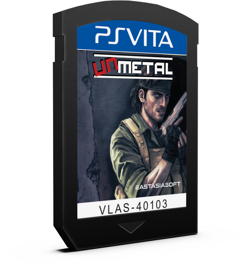 UnMetal [Limited Edition] <span class="ext ext_LE">LE</span> <span class="ext" style="background-color: #003082; color: #FFFFFF;">PLAY EXCLUSIVES</span> image 4