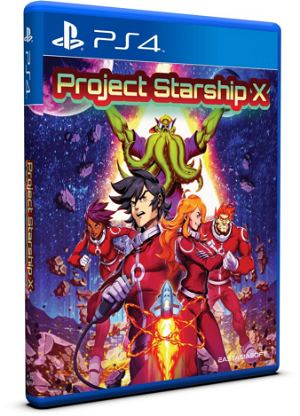 Project Starship X [Limited Edition]