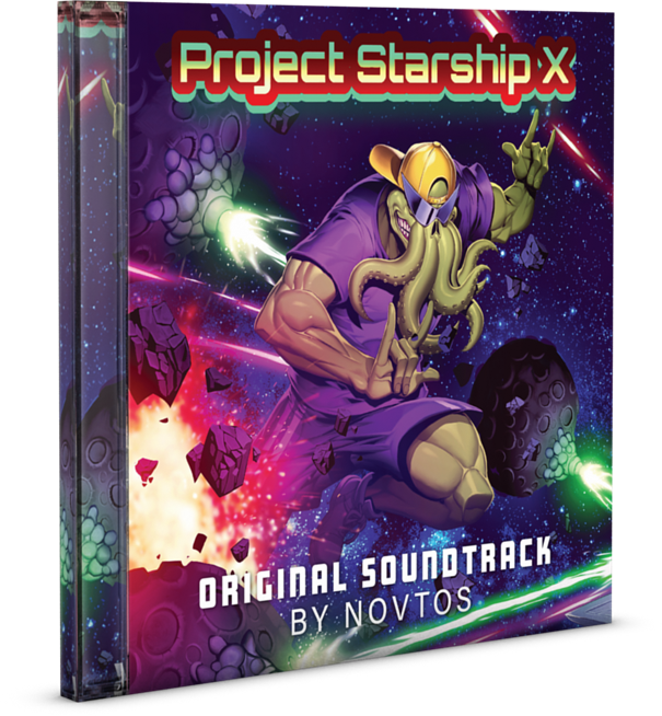 Project Starship X [Limited Edition] <span class="ext ext_LE">LE</span> <span class="ext" style="background-color: #003082; color: #FFFFFF;">PLAY EXCLUSIVES</span> image 5