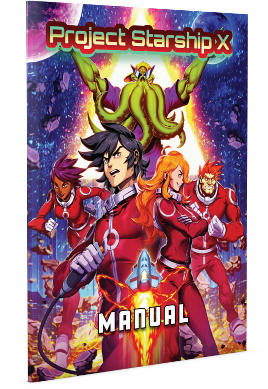 Project Starship X [Limited Edition] <span class="ext ext_LE">LE</span> <span class="ext" style="background-color: #003082; color: #FFFFFF;">PLAY EXCLUSIVES</span> image 7