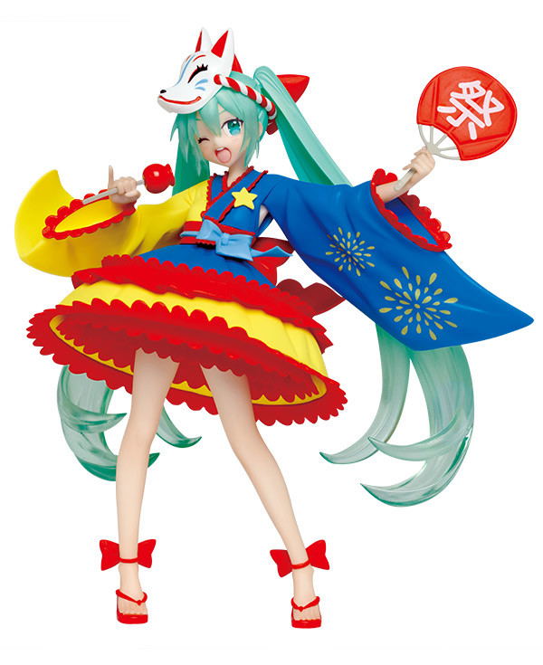 Vocaloid: Hatsune Miku 2nd season Summer Ver. image 1