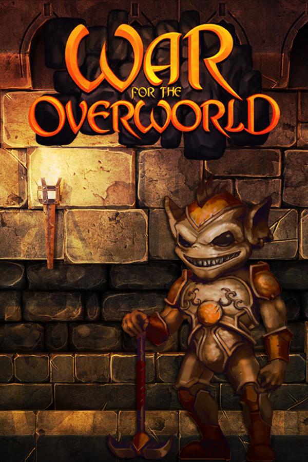 War for the Overworld GOG.com digital — Import Game Deal