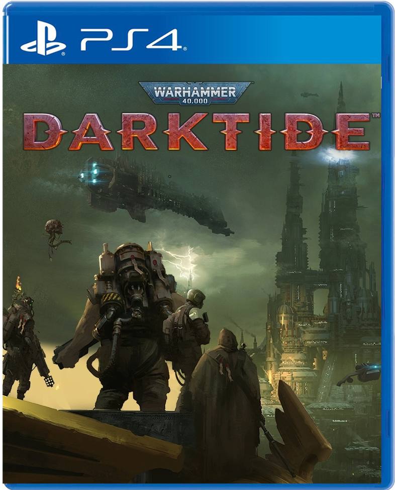Warhammer 40,000: Darktide for 4