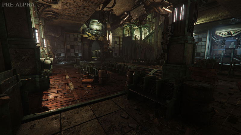 Warhammer 40,000: Darktide image 3
