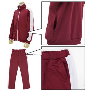 Yurucamp - Motosu High School Jersey Top And Bottom Set (M Size)_