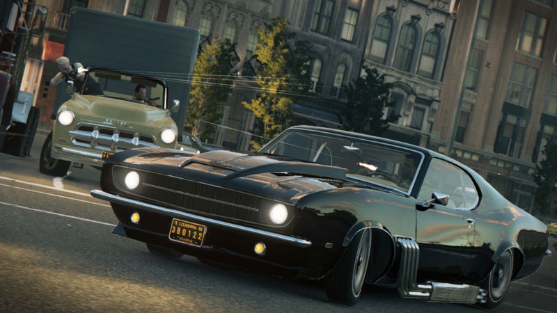 Mafia III (Definitive Edition) <span class="ext" style="background-color: #2a475e; color: #FFFFFF;">STEAM</span> <span class="ext ext_digital">digital</span> image 6