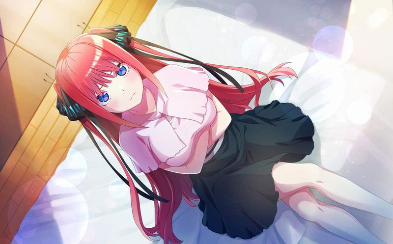 The Quintessential Quintuplets ∬: Summer Memories Also Come in Five image 3
