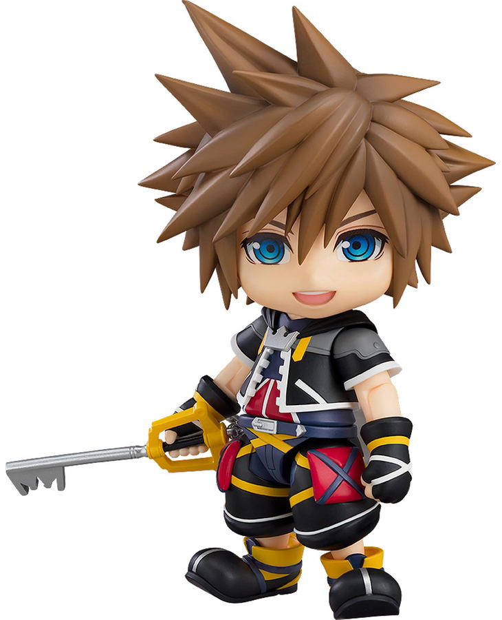 ねんどろいど 1487 ソラ キングダム ハーツII Ver. 限定商品