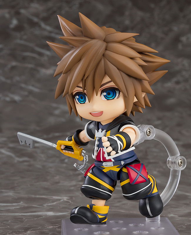 Nendoroid No. 1487 Kingdom Hearts II: Sora Kingdom Hearts II Ver. image 3