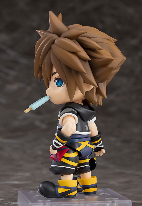 Nendoroid No. 1487 Kingdom Hearts II: Sora Kingdom Hearts II Ver.