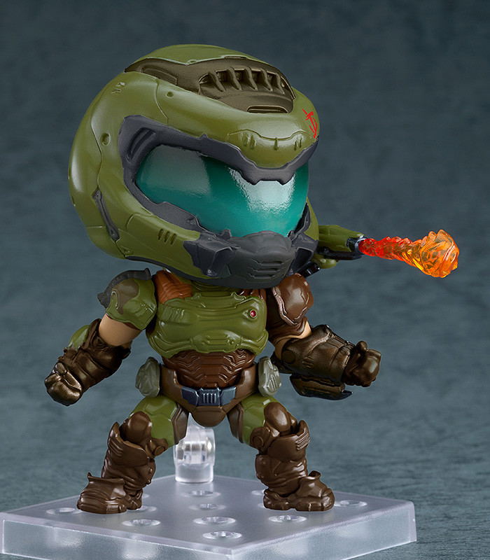 Nendoroid No. 1476 DOOM Eternal: Doom Slayer image 4