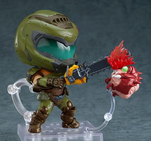 Nendoroid No. 1476 DOOM Eternal: Doom Slayer