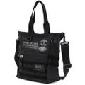 501st Integrated Combat Wing Strike Witches Road To Berlin - 501st Integrated Combat Wing Functional Tote Bag thumbnail 1