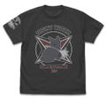 501st Joint Fighter Wing Strike Witches: Road to Berlin Sanya V. Litvyak Personal Mark T-shirt Sumi (S Size) thumbnail 1