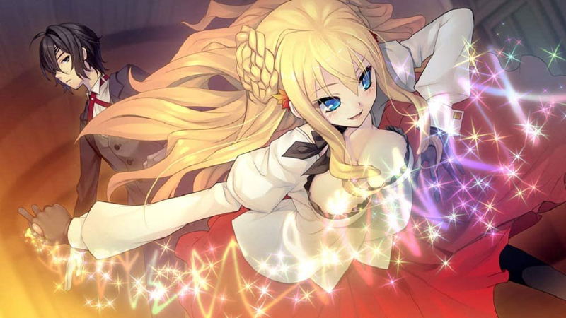 A Clockwork Ley-Line: Kagerou ni Samayou Majo image 4