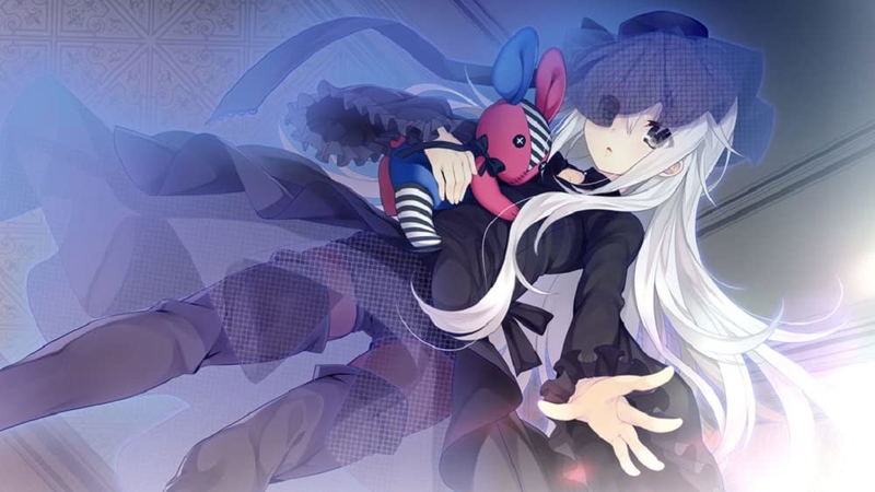 A Clockwork Ley-Line: Kagerou ni Samayou Majo image 3