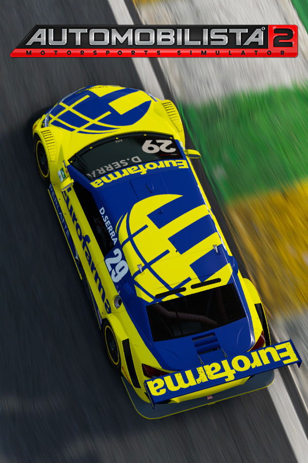 Automobilista 2 STEAM digital — Import Game Deal