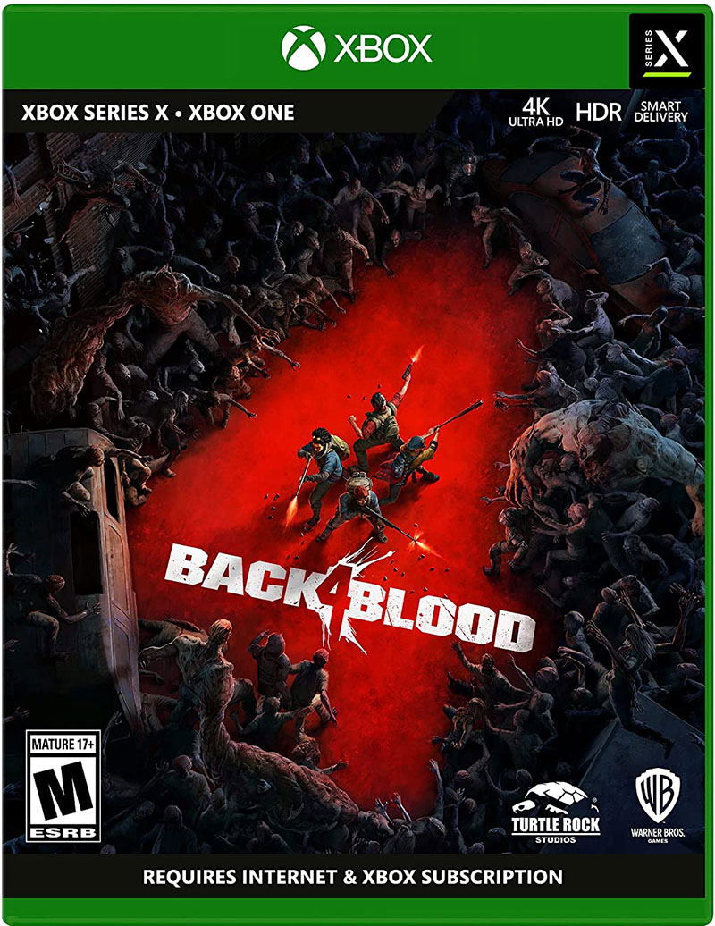 Back 4 Blood — Import Game Deal