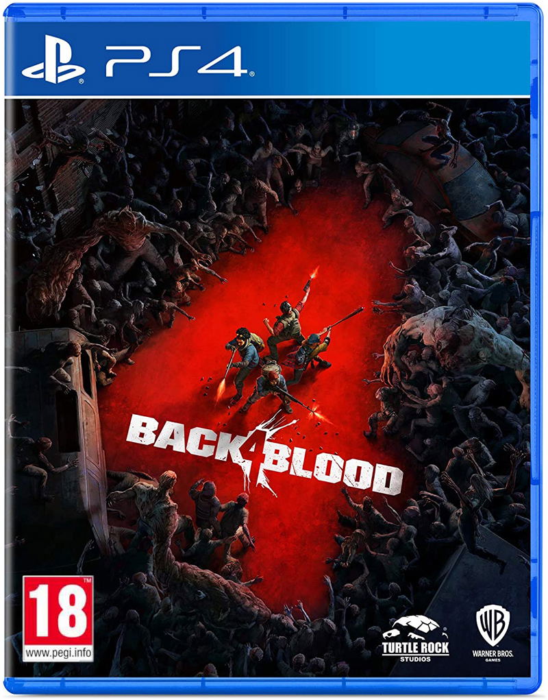 Back 4 Blood — Import Game Deal