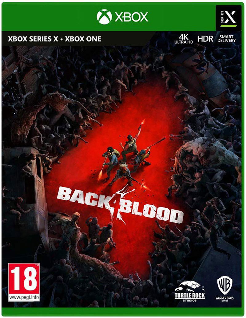 Buy Back 4 Blood