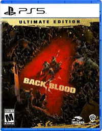 Back 4 Blood [Ultimate Edition]