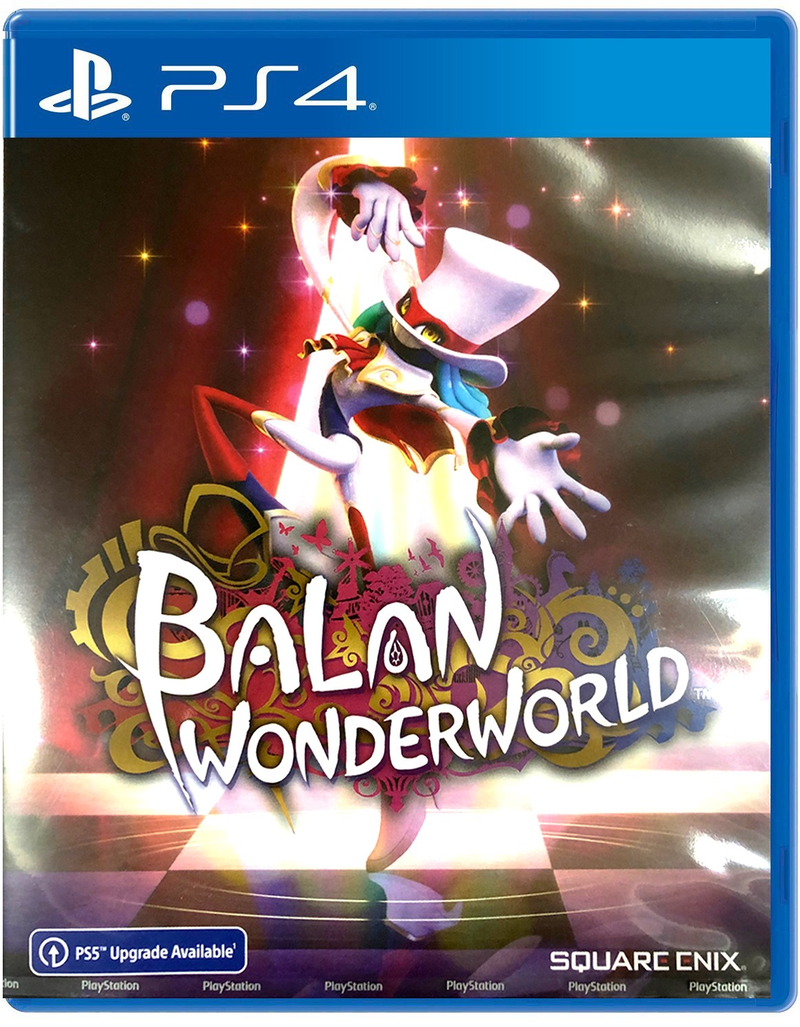 Balan Wonderworld (Multi-Language) image 1