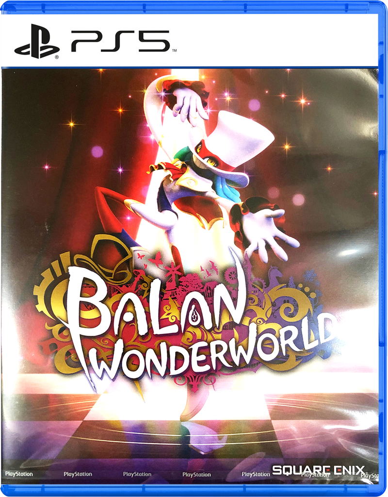 Balan Wonderworld (Multi-Language) image 1