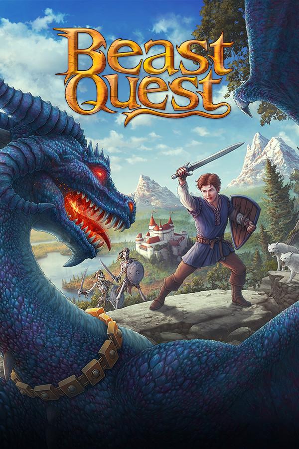 Beast Quest digital — Import Game Deal