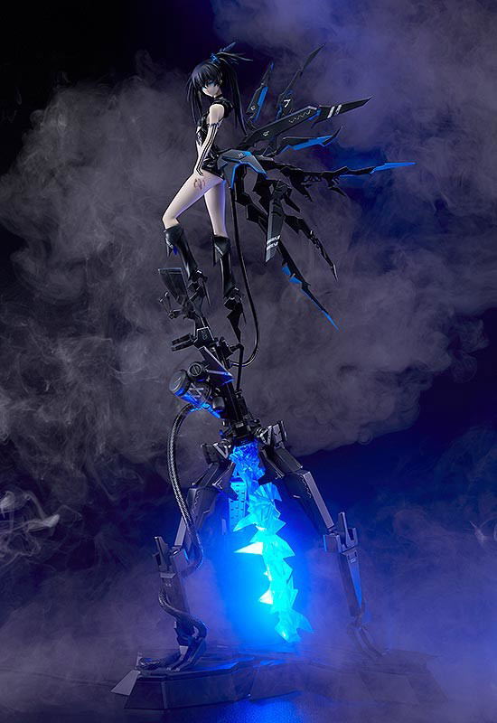 Black Rock Shooter 1/8 Scale Pre-Painted Figure: Black Rock Shooter Inexhaustible Ver. image 12